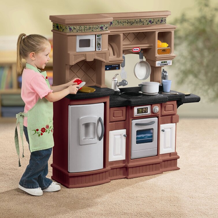 Little Tikes The Little Tikes Kitchen Set Reviews Wayfair   The Little Tikes Kitchen Set 